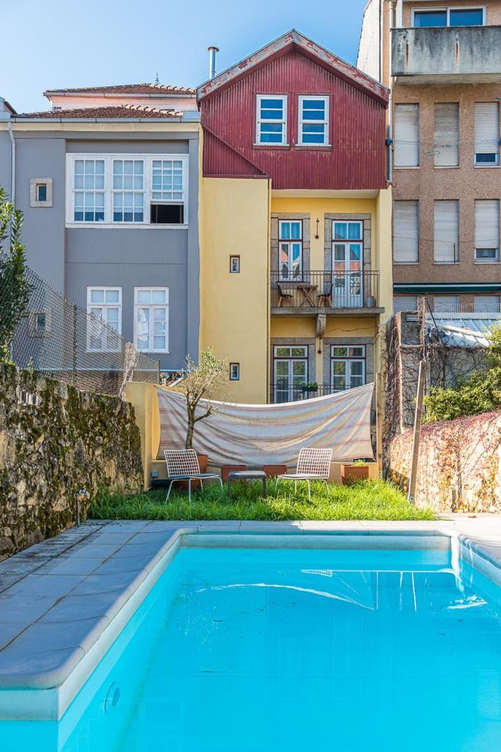 Guestready - Cedofeita Pool Suites Porto Exterior photo