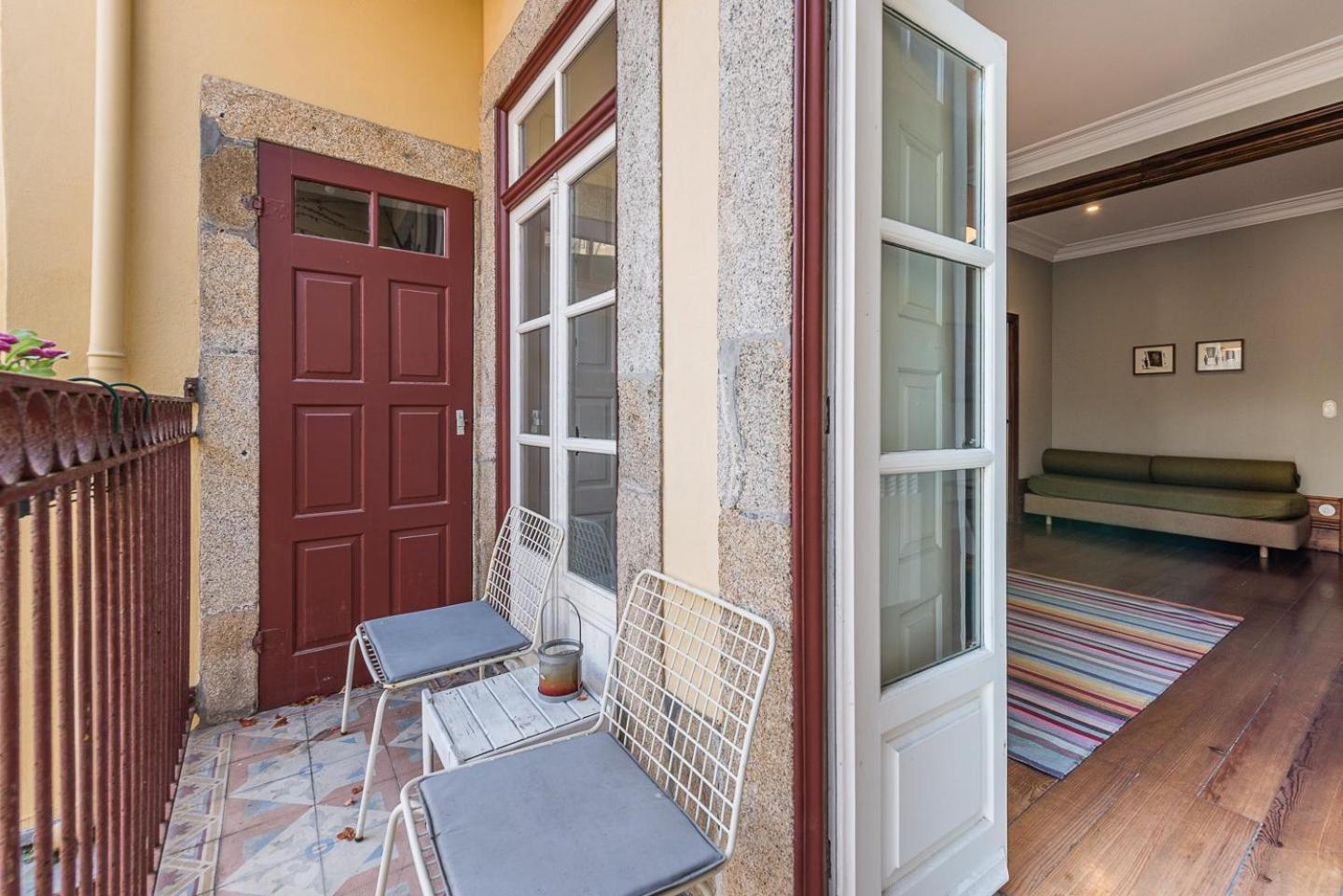 Guestready - Cedofeita Pool Suites Porto Exterior photo